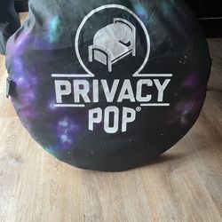 Galaxy Colored Bed Tent Twin Size