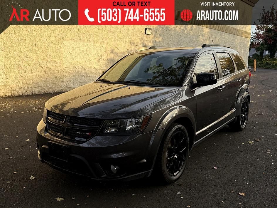 2016 Dodge Journey