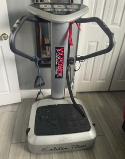 VX-Power Vibration Platform