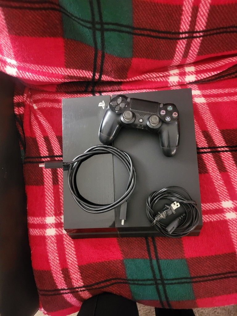 PS4 just In Time For Christmas