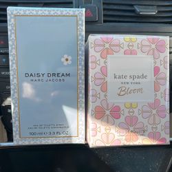 Marc Jacob’s & Kate Spade 