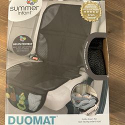 Car Seat Protection 