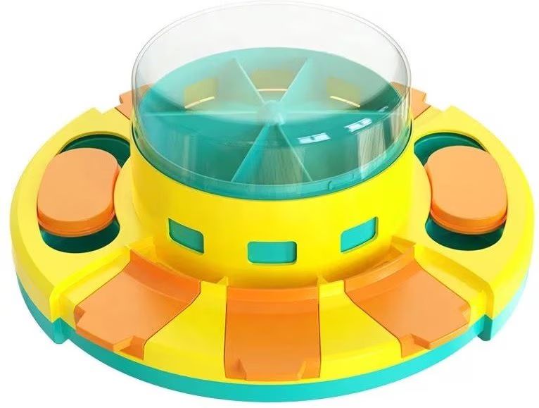 Potaroma Dog Puzzle Toy 2 Levels, Slow Feeder