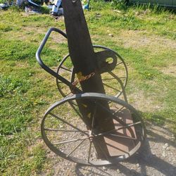 Welders Cart