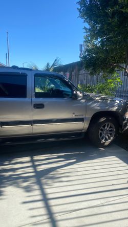 2003 Chevrolet Tahoe