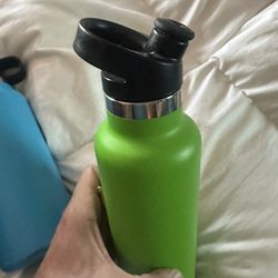 2 Hydro Flask Water Bottles
