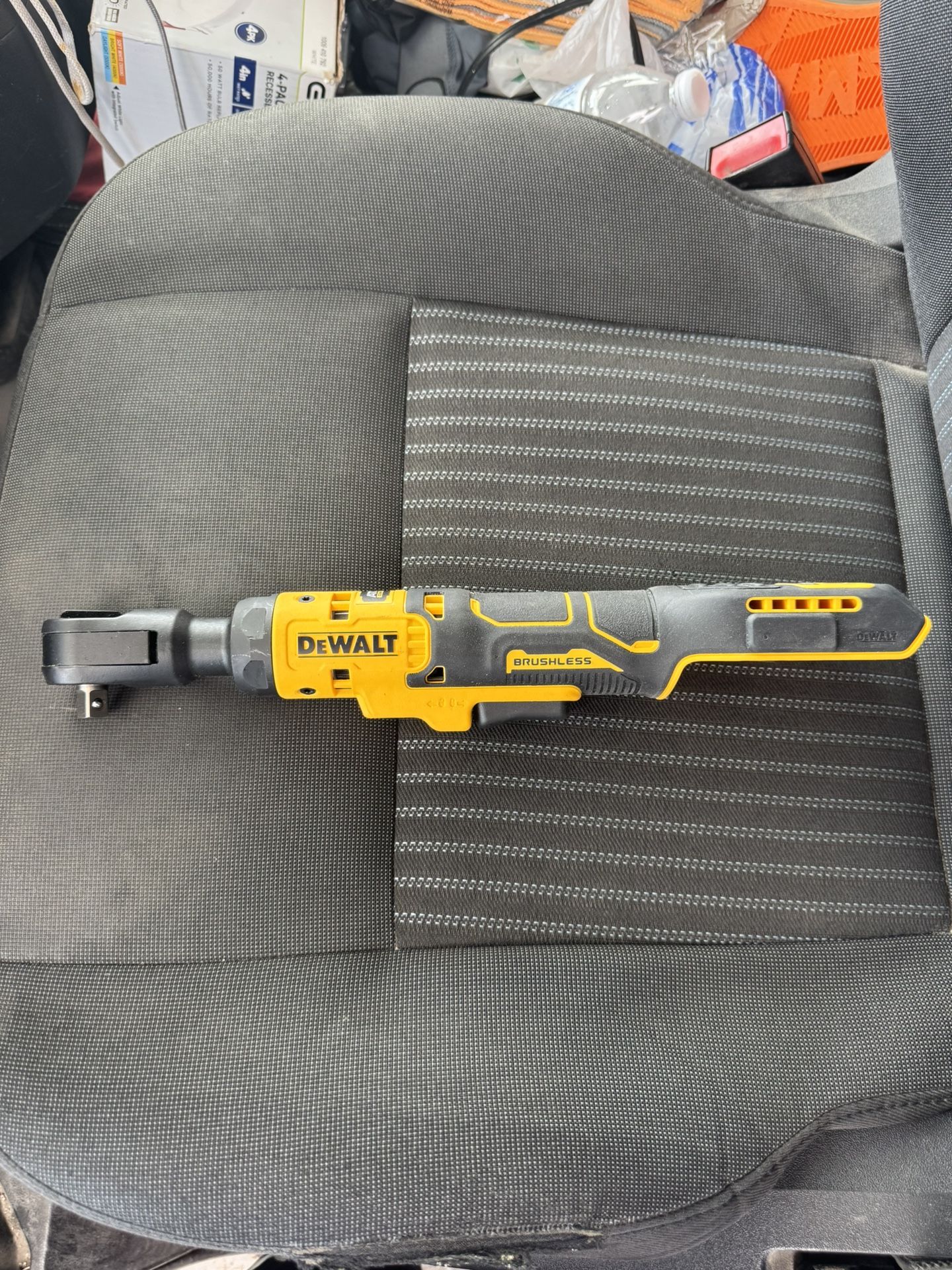 DEWALT ATOMIC 20V MAX Cordless 3/8 in. Ratchet (Tool Only)