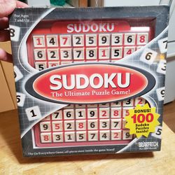 Sudoku Puzzle Game New