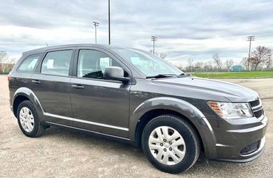 2015 Dodge Journey