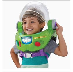 Disney Pixar Toy Story 4 Buzz Lightyear Astronaut Helmet w/ Lights & Sounds