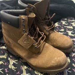 Timberland Boots 