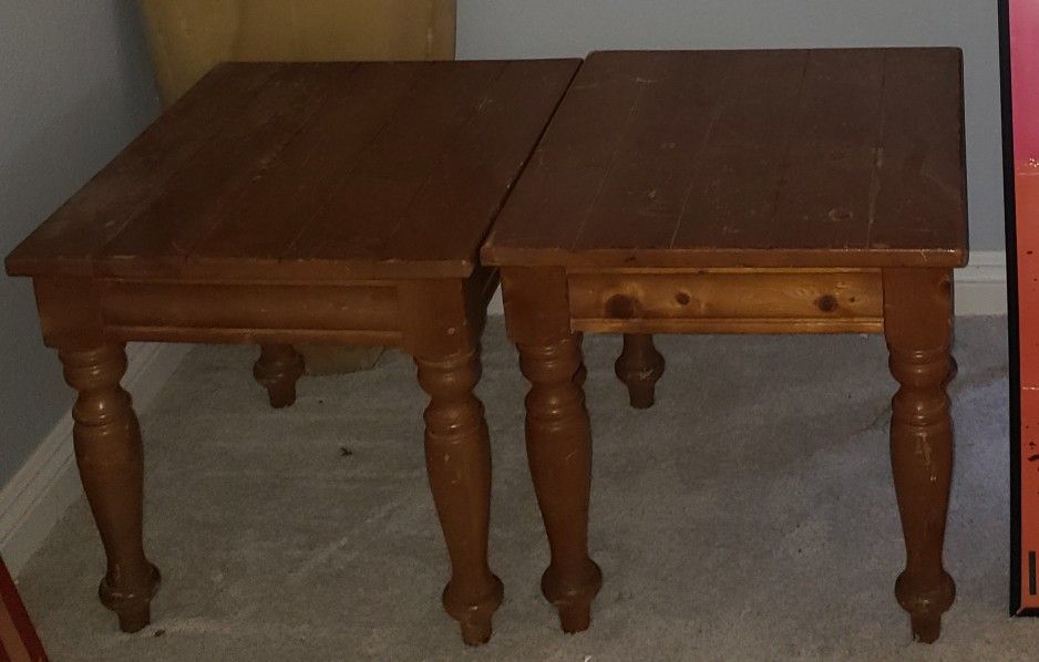 End Tables