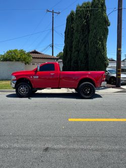 2014 Dodge Ram 3500