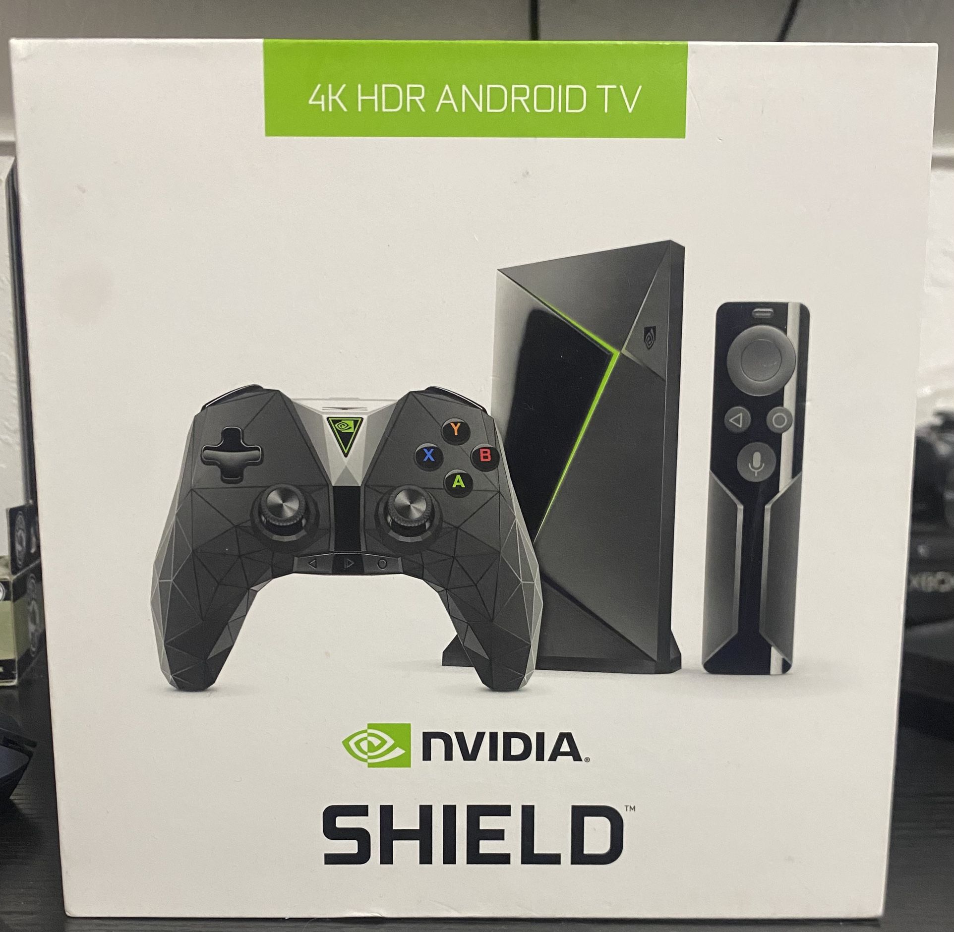 Nvidia Shield TV