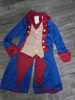 Colonial jacket