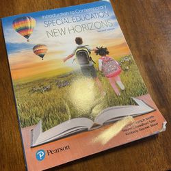 Special Education New Horizons
