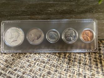 1967 coin set