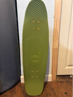 Penny board 32 Orange and Green