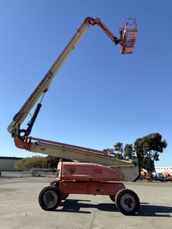 2012 JLG 1250AJP