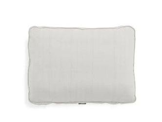 Lovesac Deep Back Pillow cover Sky grey cover