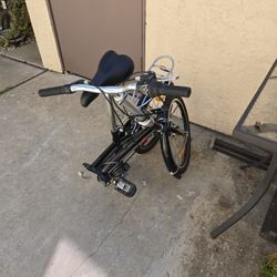 Folding Bicycle 