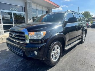 2015 Toyota Sequoia