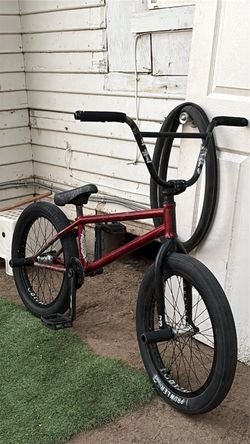 Custom Bmx