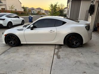 2014 Subaru BRZ