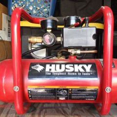 Husky Compressor 