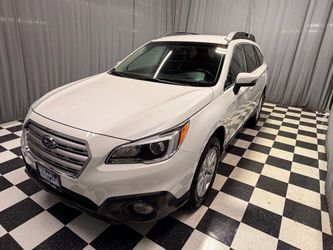 2016 Subaru Outback