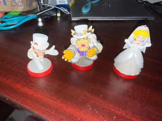 Massive Amiibo Lot Collection - Zelda, Super Mario, Smash Bros, & More!