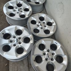18 X 7.5 In Rims 