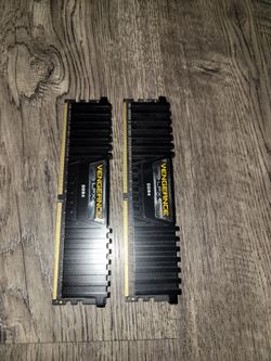 Vengeance LPX 16GB (2x8GB) DDR4 3000MHz  Ram