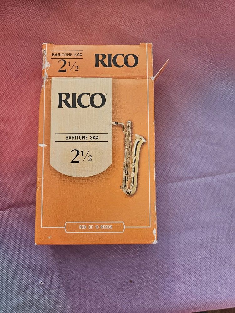 Saxophone Reeds