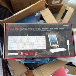 Iphone Ipad Keyboard 
