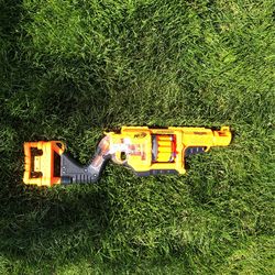 Nerf Gun, Law Bringer