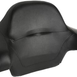TCMT King Chopped Wrap Around Backrest Fit For Harley