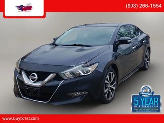 2016 Nissan Maxima