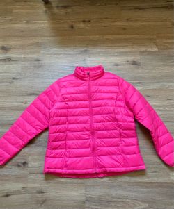 Puffer jacket