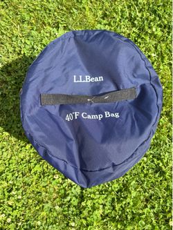 LL Bean sleeping bags