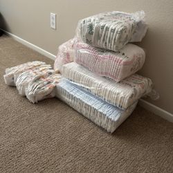 FREE Diapers & Pull-ups