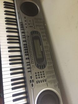 Casio wk 1700