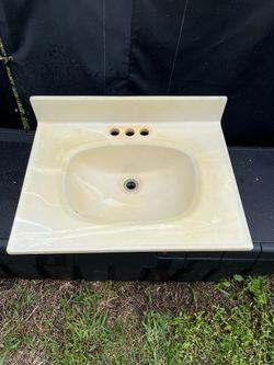 Bathroom Sink 