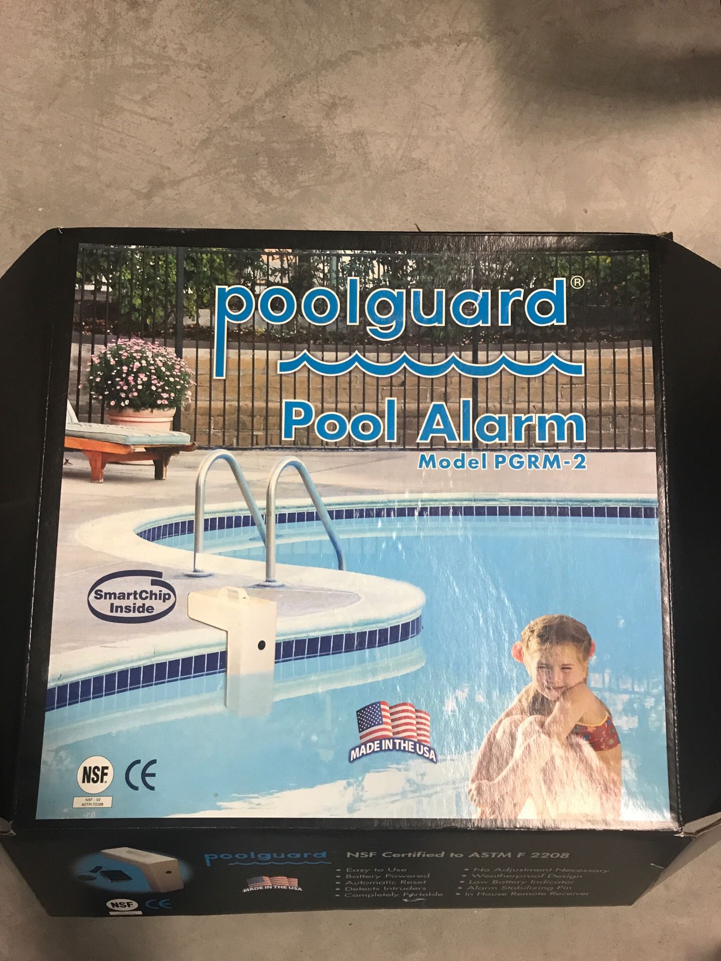 Poolguard Pool Alarm