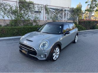 2016 Mini Clubman