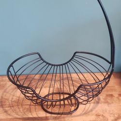 Fruit Bowl With Hook 