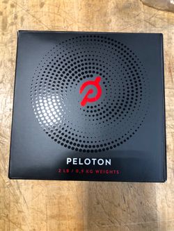 2lb dumbbell set Peloton