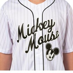 Unisex Mickey Mouse Jersey 