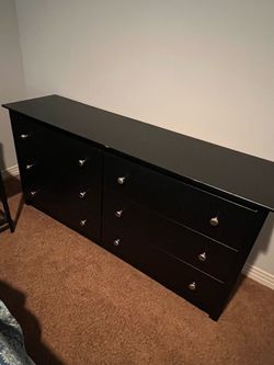 6 drawer dresser