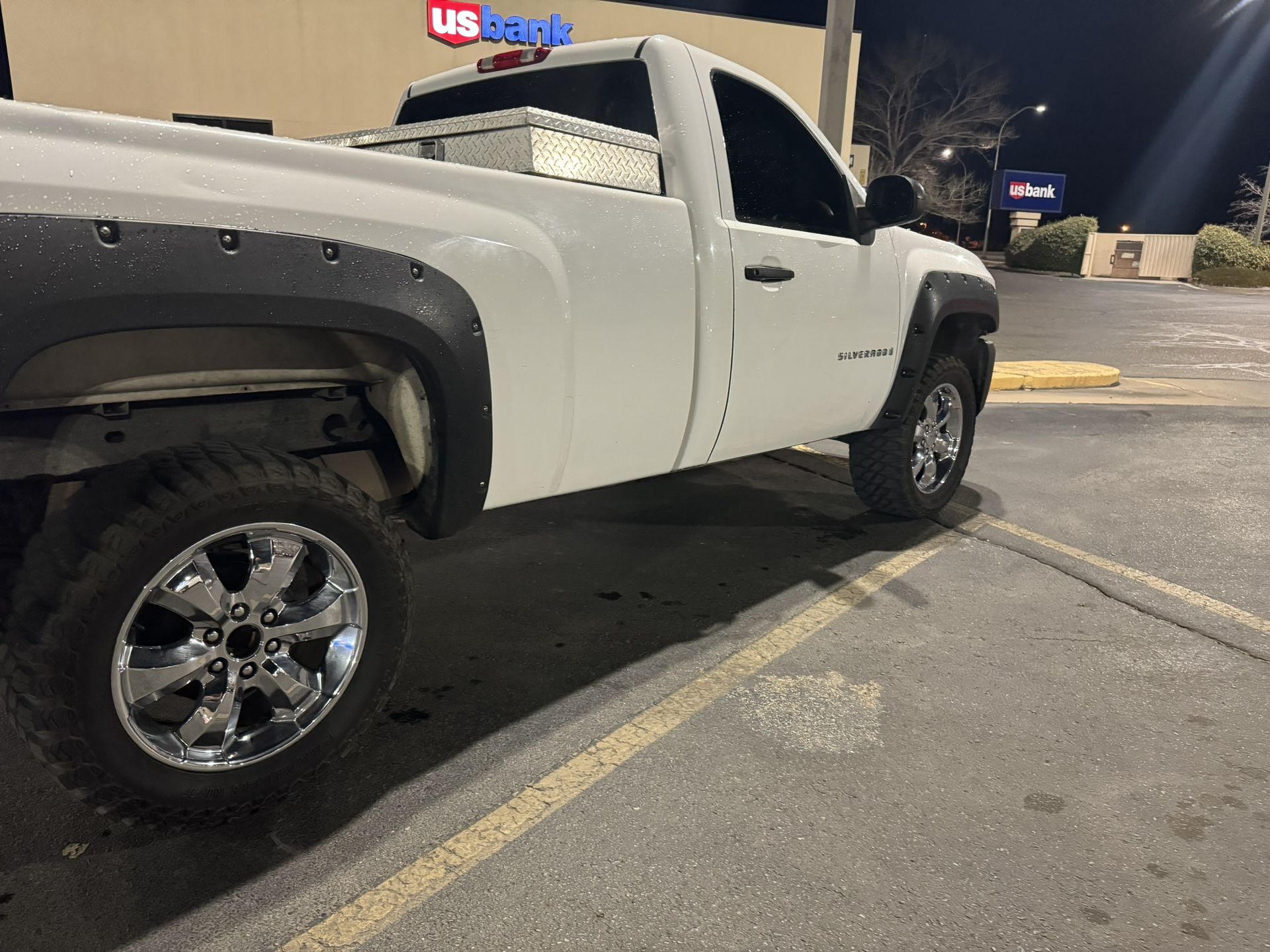 2007 Chevrolet Silverado